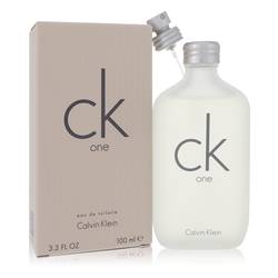 Ck One Eau De Toilette Spray (Unisex) By Calvin Klein - DAPDOP