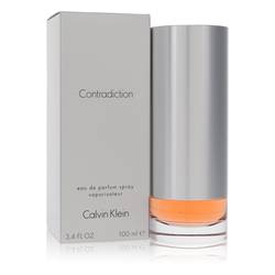 Contradiction Eau De Parfum Spray By Calvin Klein - DAPDOP