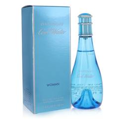 Cool Water Eau De Toilette Spray By Davidoff - DAPDOP