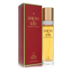 Diamonds & Rubies Eau De Toilette Spray By Elizabeth Taylor - DAPDOP