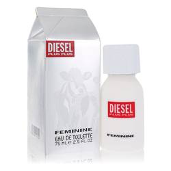 Diesel Plus Plus Eau De Toilette Spray By Diesel - DAPDOP
