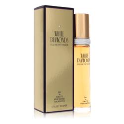 White Diamonds Eau De Toilette Spray By Elizabeth Taylor - DAPDOP