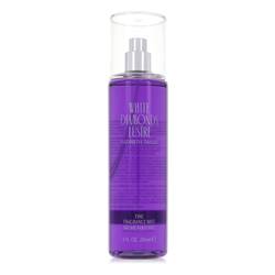 White Diamonds Lustre Fragrance Mist By Elizabeth Taylor - DAPDOP