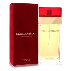 Dolce & Gabbana Eau De Toilette Spray By Dolce & Gabbana - DAPDOP