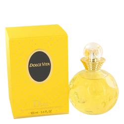 Dolce Vita Eau De Toilette Spray By Christian Dior - DAPDOP