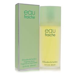 Eau Fraiche Fragrance Spray By Elizabeth Arden - DAPDOP