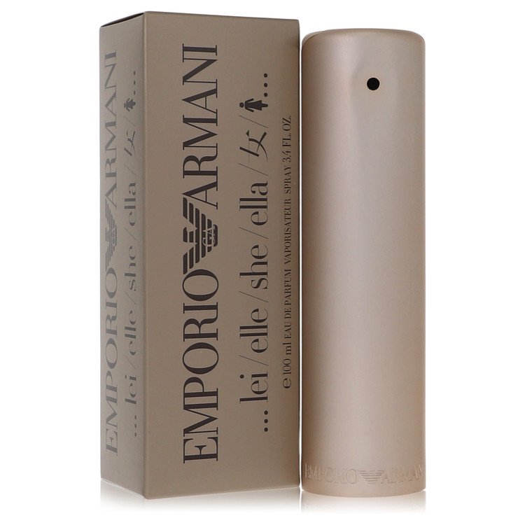 Emporio Armani Eau De Parfum Spray By Giorgio Armani - DAPDOP