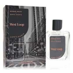 Michael Malul West Loop Eau De Parfum Spray By Michael Malul - DAPDOP