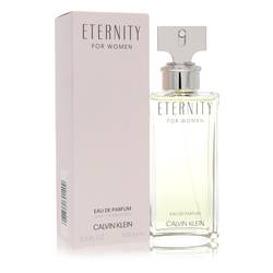 Eternity Eau De Parfum Spray By Calvin Klein - DAPDOP