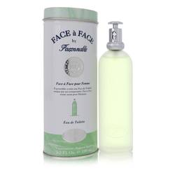 Face A Face Eau De Toilette Spray By Faconnable - DAPDOP