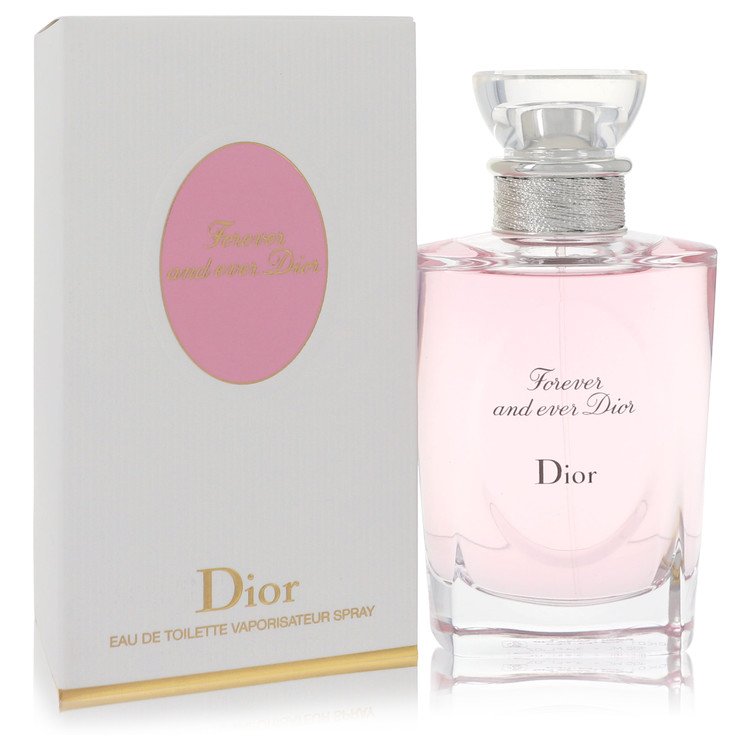 Forever And Ever Eau De Toilette Spray By Christian Dior - DAPDOP