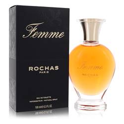 Femme Rochas Eau De Toilette Spray By Rochas - DAPDOP