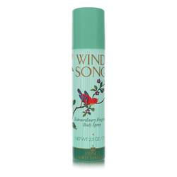 Wind Song Deodorant Spray By Prince Matchabelli - DAPDOP