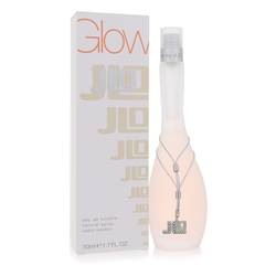 Glow Eau De Toilette Spray By Jennifer Lopez - DAPDOP