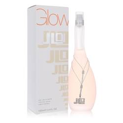 Glow Eau De Toilette Spray By Jennifer Lopez - DAPDOP