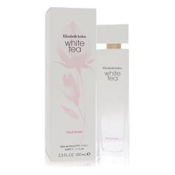 White Tea Wild Rose Eau De Toilette Spray By Elizabeth Arden - DAPDOP