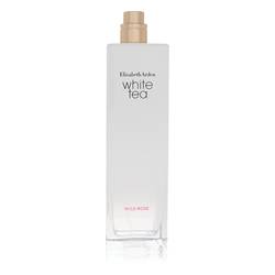 White Tea Wild Rose Eau De Toilette Spray (Tester) By Elizabeth Arden - DAPDOP