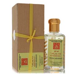 White Rose No 1 Concentrated Perfume Oil Free From Alcohol (Unisex) By Swiss Arabian - DAPDOP