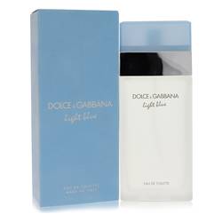 Light Blue Eau De Toilette Spray By Dolce & Gabbana - DAPDOP