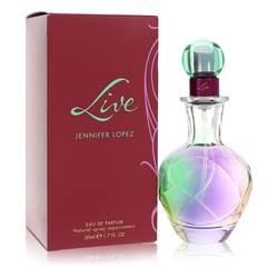 Live Eau De Parfum Spray By Jennifer Lopez - DAPDOP