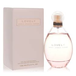 Lovely Eau De Parfum Spray By Sarah Jessica Parker - DAPDOP