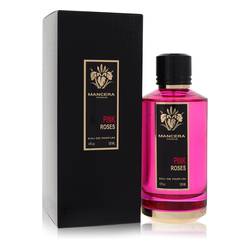Mancera Pink Roses Eau De Parfum Spray By Mancera - DAPDOP