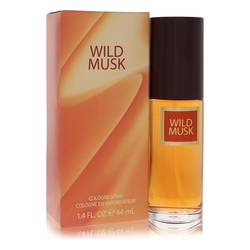 Wild Musk Cologne Spray By Coty - DAPDOP