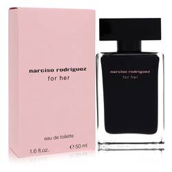 Narciso Rodriguez Eau De Toilette Spray By Narciso Rodriguez - DAPDOP