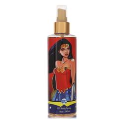 Wonder Woman Body Spray By Marmol & Son - DAPDOP