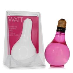 Watt Pink Parfum De Toilette Spray By Cofinluxe - DAPDOP