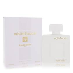 White Touch Eau De Parfum Spray By Franck Olivier - DAPDOP