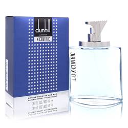 X - centric Eau De Toilette Spray By Alfred Dunhill - DAPDOP