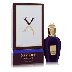 Xerjoff Accento Eau De Parfum Spray (Unisex) By Xerjoff - DAPDOP