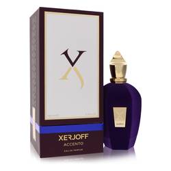Xerjoff Accento Eau De Parfum Spray (Unisex) By Xerjoff - DAPDOP