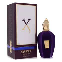 Xerjoff Soprano Eau De Parfum Spray (Unisex) By Xerjoff - DAPDOP