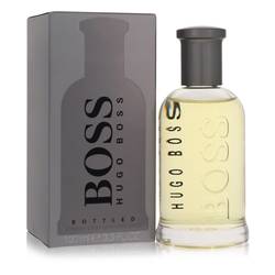 Boss No. 6 After Shave (Grey Box) By Hugo Boss - DAPDOP