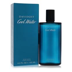 Cool Water After Shave By Davidoff - DAPDOP