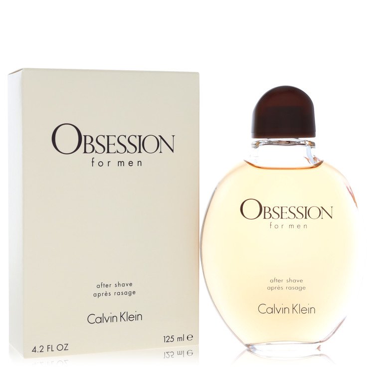 Obsession After Shave By Calvin Klein - DAPDOP
