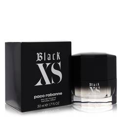 Black Xs Eau De Toilette Spray By Paco Rabanne - DAPDOP
