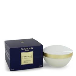 Shalimar Body Cream By Guerlain - DAPDOP