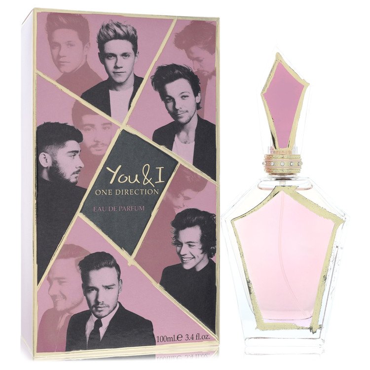 You & I Eau De Parfum Spray By One Direction - DAPDOP