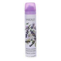 English Lavender Refreshing Body Spray (Unisex) By Yardley London - DAPDOP
