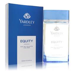 Yardley Equity Eau De Toilette Spray By Yardley London - DAPDOP