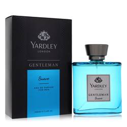 Yardley Gentleman Suave Eau De Parfum Spray By Yardley London - DAPDOP