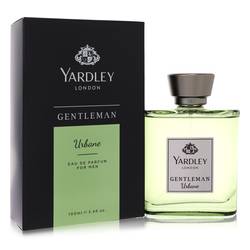 Yardley Gentleman Urbane Eau De Parfum Spray By Yardley London - DAPDOP