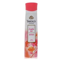 London Mist Refreshing Body Spray By Yardley London - DAPDOP