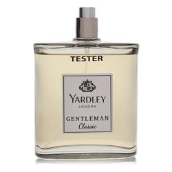 Yardley Gentleman Classic Eau De Parfum Spray (Tester) By Yardley London