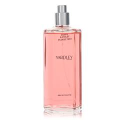 Yardley Poppy & Violet Eau De Toilette Spray (Tester) By Yardley London - DAPDOP