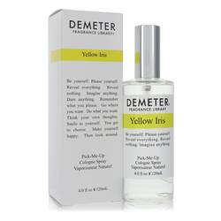 Demeter Yellow Iris Cologne Spray (Unisex) By Demeter - DAPDOP