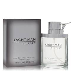 Yacht Man Victory Eau DE Toilette Spray By Myrurgia - DAPDOP